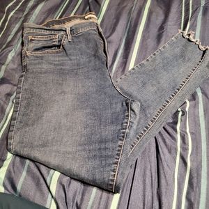 Levi's 720 High Rise Super Skinny